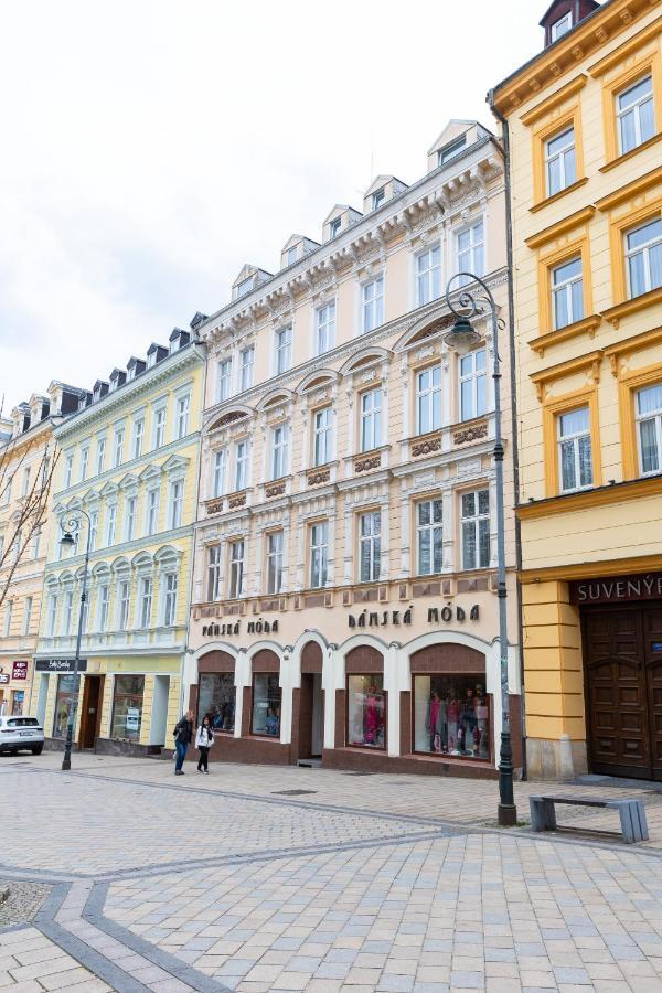 Apartment Th Karlovy Vary Exterior foto